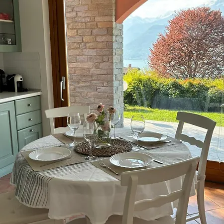 아파트 Casa Relax Sul Di *