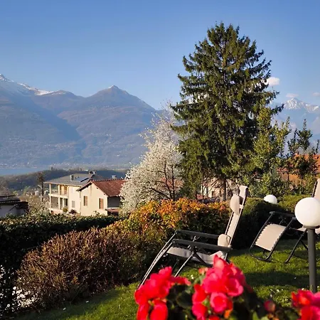 Casa Relax Sul Di Daire